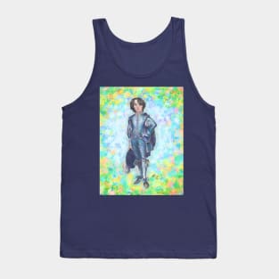 Rococo Tank Top